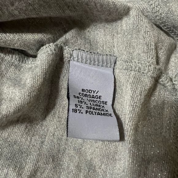 Think Tank cowl neck top size S - Picture 7 of 8